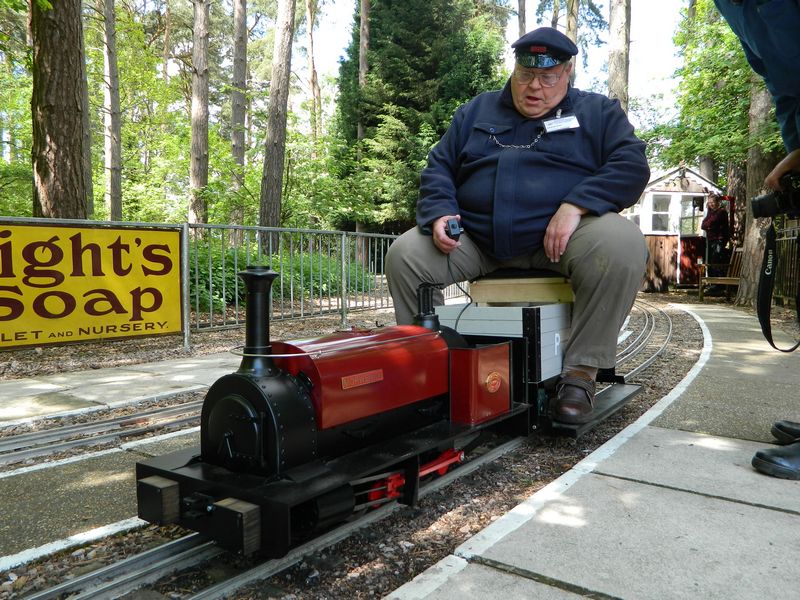 Pinewood Miniature Railway