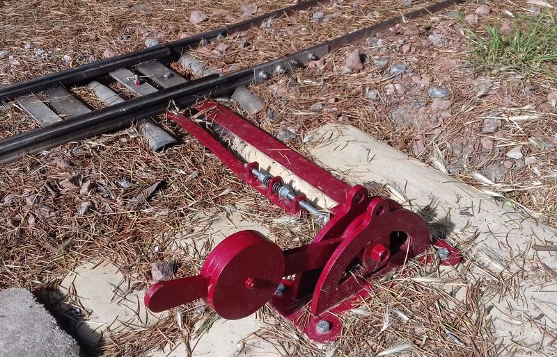 Showing optional linkage