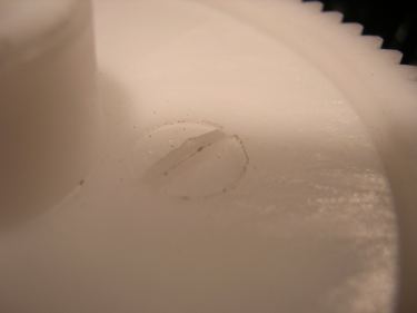 Mould Mark