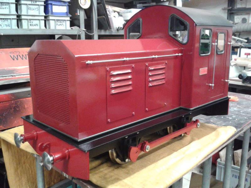 tgrojan with optional glazing