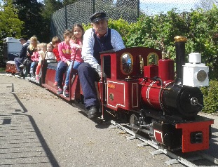 Lady Susan locomotive