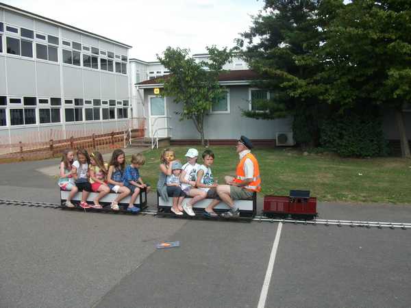 9 passengers and driver