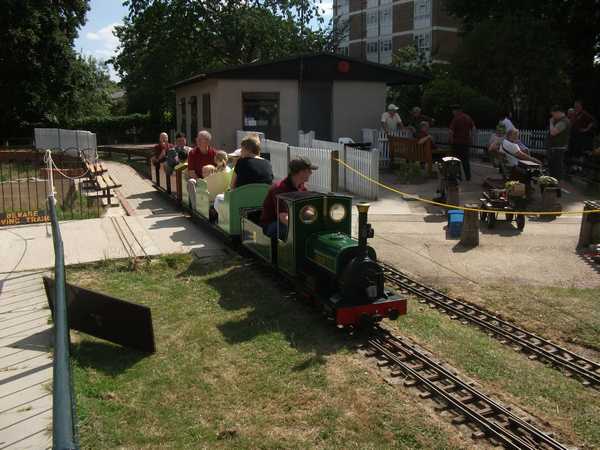 Quarry Hunslet driven by Ryan Manning