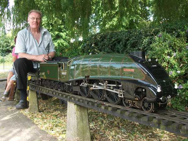 A4 visiting from Colchester
